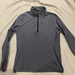Men’s large lululemon half zip